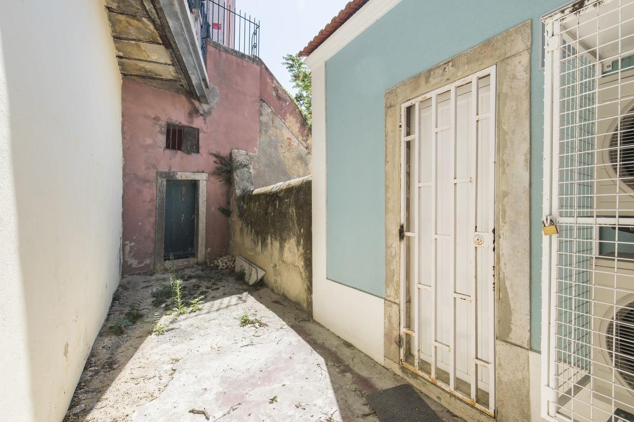 Lovelystay - Artsy Real Lisboa Exterior foto