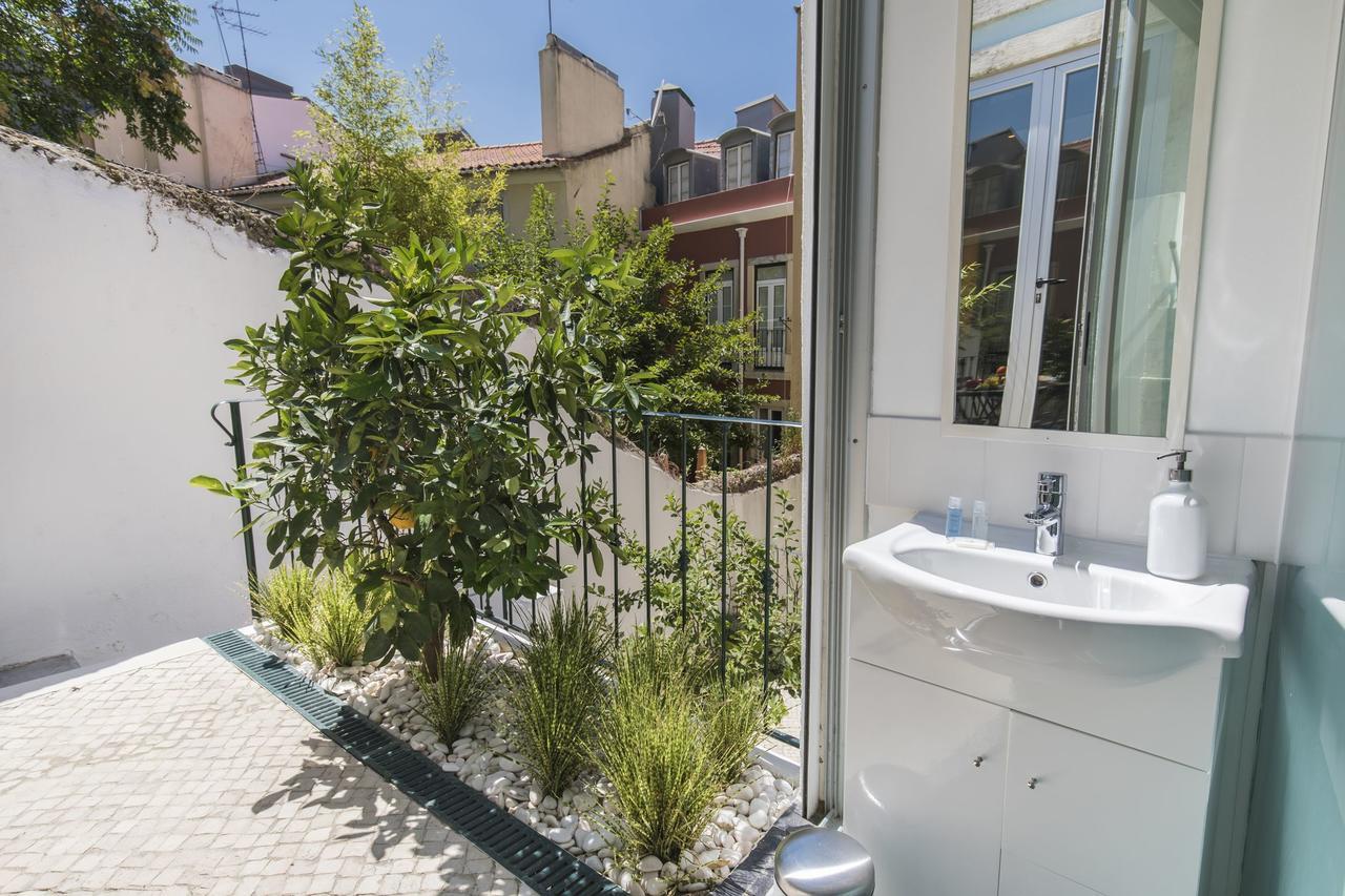 Lovelystay - Artsy Real Lisboa Exterior foto