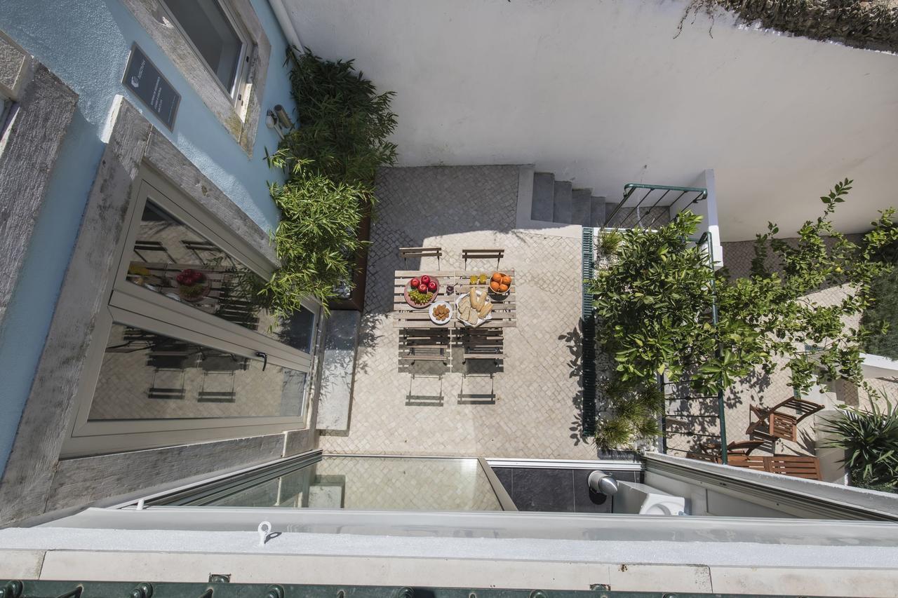 Lovelystay - Artsy Real Lisboa Exterior foto