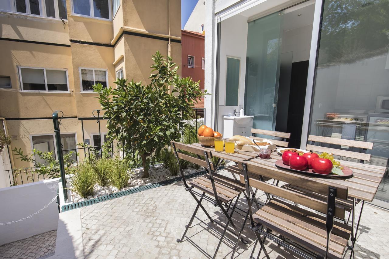 Lovelystay - Artsy Real Lisboa Exterior foto