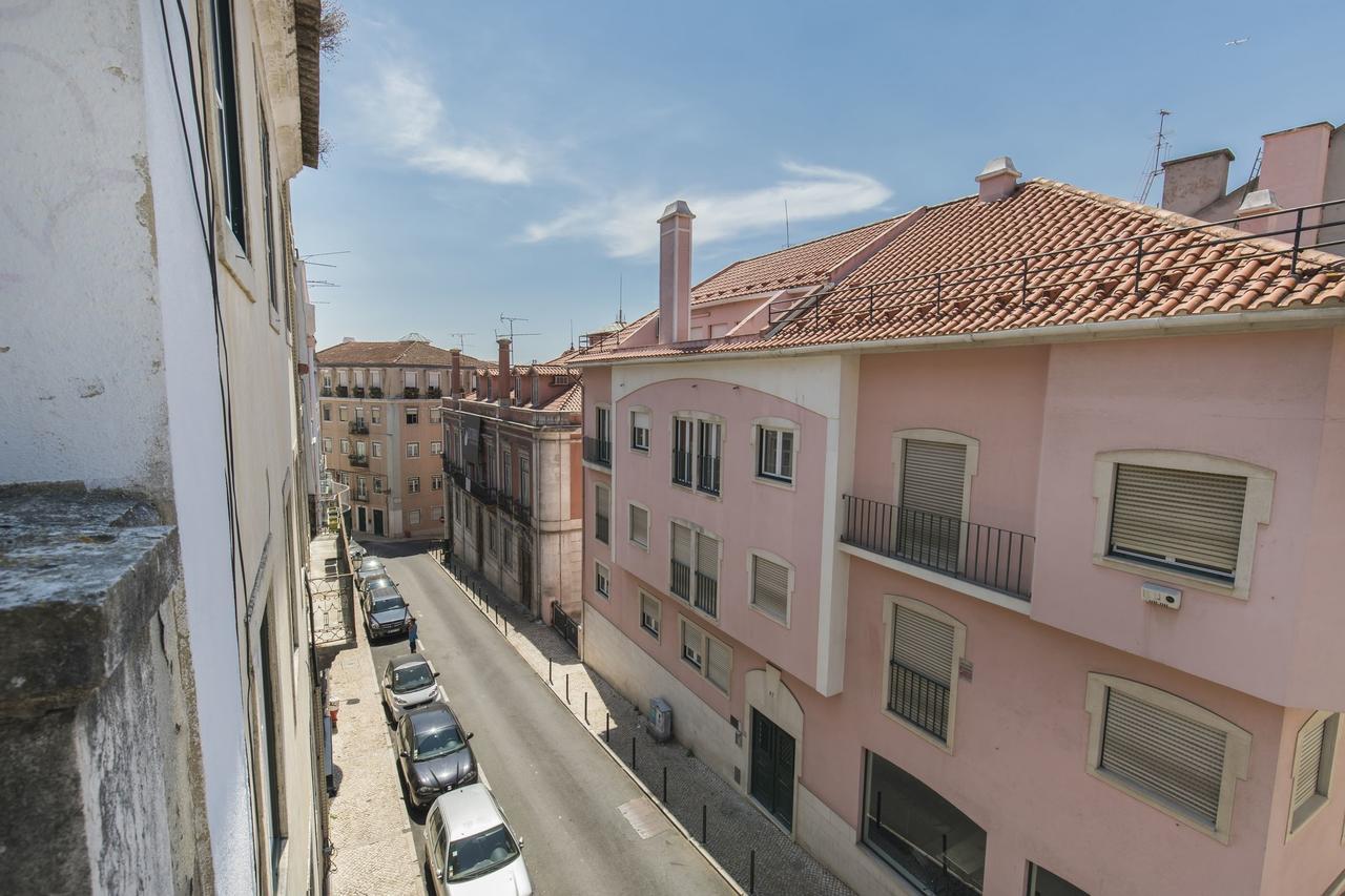Lovelystay - Artsy Real Lisboa Exterior foto