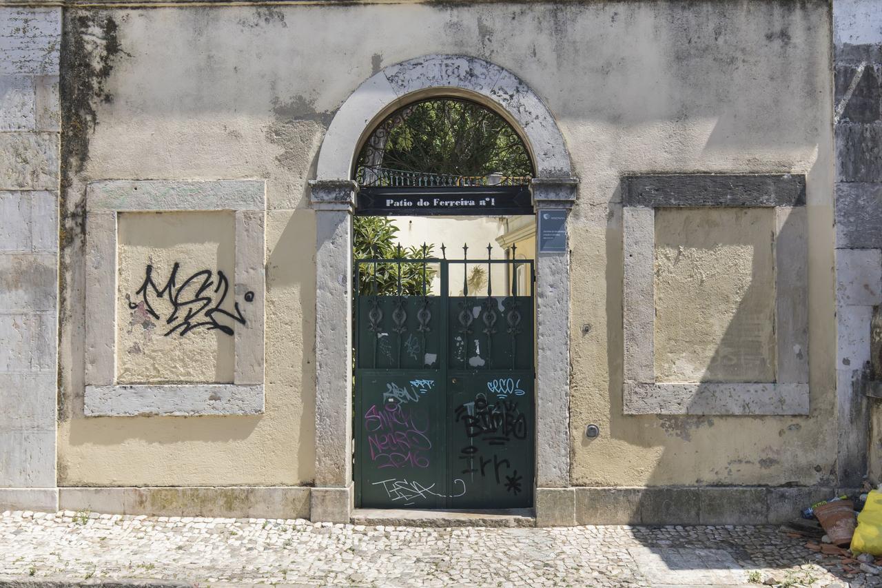 Lovelystay - Artsy Real Lisboa Exterior foto
