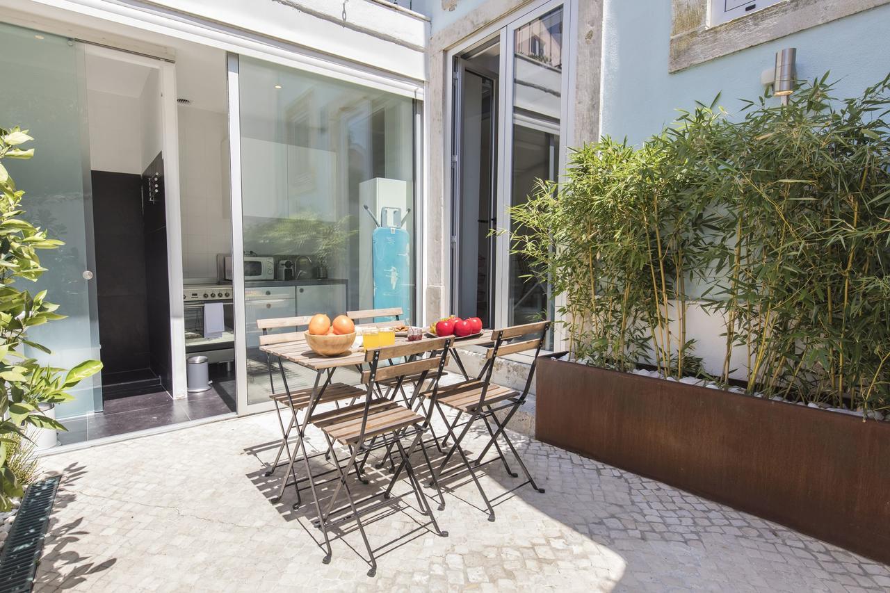 Lovelystay - Artsy Real Lisboa Exterior foto