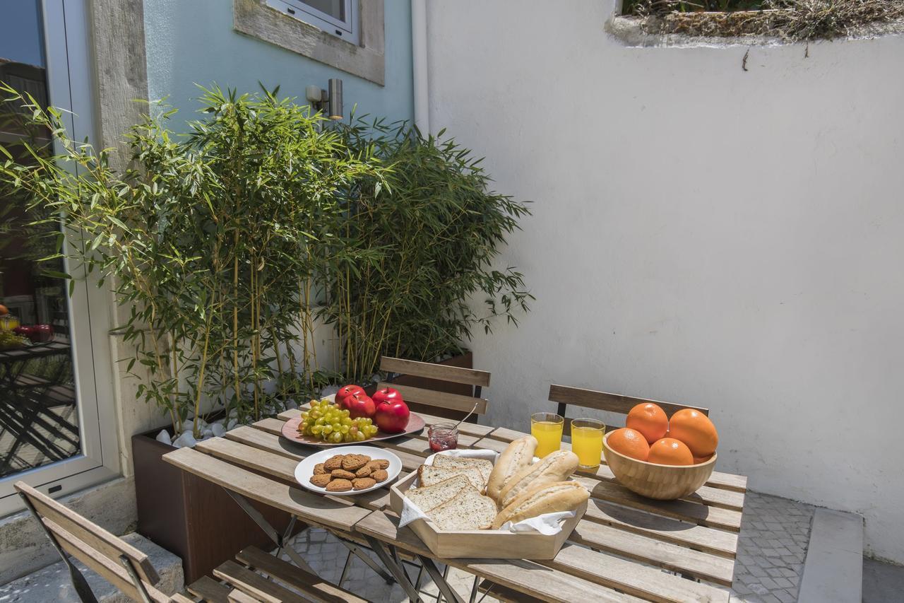 Lovelystay - Artsy Real Lisboa Exterior foto