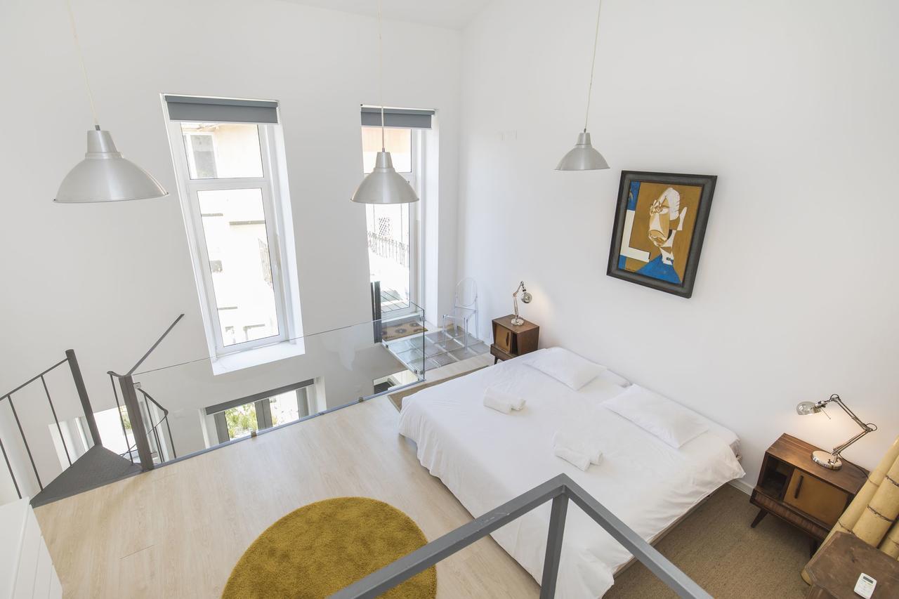 Lovelystay - Artsy Real Lisboa Exterior foto
