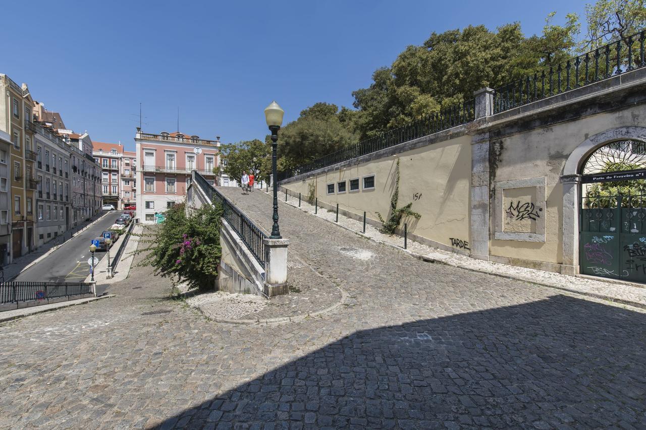 Lovelystay - Artsy Real Lisboa Exterior foto