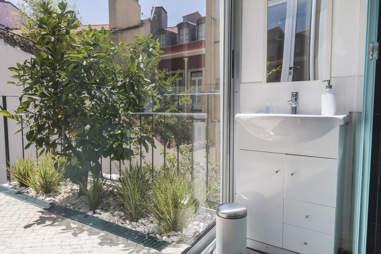 Lovelystay - Artsy Real Lisboa Exterior foto